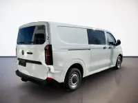 Neu VW T7 150 PS (110 kW) 2026 Clear white Van