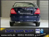 Gebraucht Mercedes C180 143 PS (105 kW) 2003 Blau Limousine