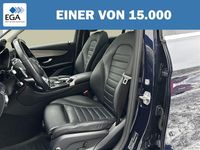 Gebraucht Mercedes GLC350 258 PS (189 kW) 2018 Blau