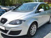 Gebraucht Seat Altea Reference 102 PS (75 kW) 2009 Silber Limousine