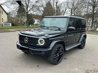 Gebraucht Mercedes G350 286 PS (210 kW) 2021 Schwarz SUV