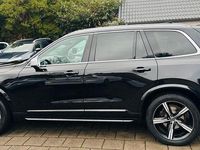 Gebraucht Volvo XC90 R-Design 235 PS (172 kW) 2017 Schwarz SUV