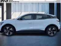 Gebraucht Renault Megane E-Tech Equilibre 160 kW (218 PS) 2023 Weiß Limousine