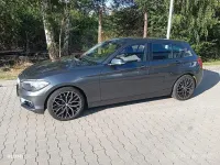 Gebraucht BMW 120 Urban Line 190 PS (139 kW) 2016 Grau Kleinwagen