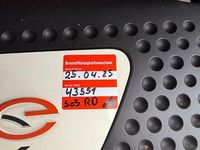 Gebraucht Fiat 500e 83 kW (113 PS) 2016 Orange Kleinwagen