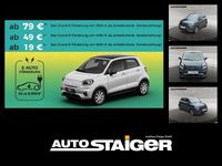 Neu Leapmotor T03 69 kW (95 PS) 2026 Ganopy grey Kleinwagen