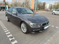 Gebraucht BMW 328 Luxury Line 245 PS (180 kW) 2011 Braun Limousine