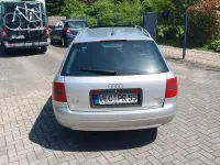 Używany Audi A6 170 KM (125 kW) 1999 Srebrny Kombi
