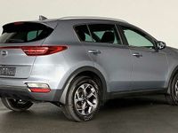 gebraucht Kia Sportage IV 1,6 GDI Silver DAB KA LHZ SHZ KAMERA