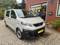 Gebraucht Peugeot Expert 116 PS (85 kW) 2018 Grau Van