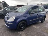Gebraucht Renault Modus 68 PS (50 kW) 2006 Blau Van / Kleinbus