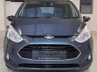 Gebraucht Ford B-MAX Ambiente 101 PS (74 kW) 2013 Grau Van / Kleinbus