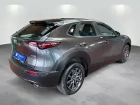 Gebraucht Mazda CX-30 Selection 122 PS (89 kW) 2020 Machine gray (grau) SUV