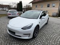 Gebraucht Tesla Model 3 366 kW (498 PS) 2022 Weiß Limousine