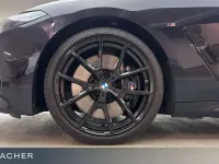 Gebraucht BMW 840 Performance 340 PS (250 kW) 2022 Carbonschwarz metallic Coupé