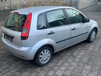 Gebraucht Ford Fiesta 80 PS (58 kW) 2002 Grau Limousine
