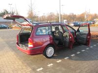Gebraucht Ford Focus Viva 116 PS (85 kW) 2004 Rot metallic Kombi