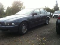 Gebraucht BMW 528 264 PS (194 kW) 1996 Grau metallic Limousine