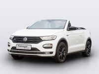 gebraucht VW T-Roc Cabriolet R-Line