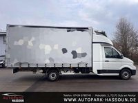 Gebraucht VW Crafter 177 PS (130 kW) 2019 Candyweiß Van