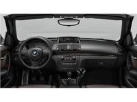 Gebraucht BMW 118 Cabriolet M Sport 143 PS (105 kW) 2013 Schwarz Cabrio