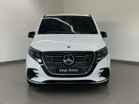 Gebraucht Mercedes V300 AMG 237 PS (174 kW) 2025 Bergkristallweiß Van / Kleinbus
