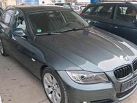 Second-hand BMW 318 143 CP (105 kW) 2009 Verde Berlinǎ