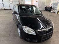 Gebraucht Skoda Fabia Cool Edition 86 PS (63 kW) 2010 Schwarz Kleinwagen