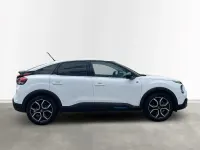 Second-hand Citroën e-C4 Shine 100 kW (136 CP) 2022 Alb Berlinǎ