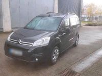 Gebraucht Citroën Berlingo 110 PS (80 kW) 2017 Schwarz Van / Kleinbus