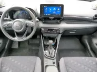 Neu Toyota Yaris 116 PS (85 kW) 2026 Blau Kleinwagen