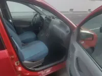 Gebraucht Fiat Panda Emotion 75 PS (55 kW) 2006 Rot Kleinwagen