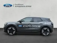 Gebraucht Ford Explorer Extended Range 154 kW (210 PS) 2024 Grau SUV