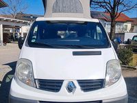 Gebraucht Renault Trafic 114 PS (83 kW) 2007 Van / Kleinbus