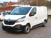 Gebraucht Renault Trafic Komfort 120 PS (88 kW) 2021 Weißglacier Van / Kleinbus