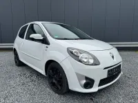 Gebraucht Renault Twingo 75 PS (55 kW) 2011 Weiß Kleinwagen