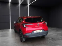 Neu Renault Captur Evolution 114 PS (83 kW) 2026 Dezirrot metallic SUV