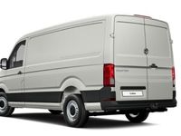 gebraucht VW Crafter 35 Kasten Motor: 2,0 l TDI Frontantrieb 6-Gang-Schaltgetri