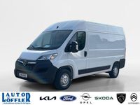 Gebraucht Opel Movano 140 PS (102 kW) 2024 Cassablancaweiß Van