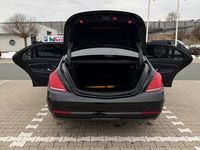 Gebraucht Mercedes S350 258 PS (189 kW) 2017 Schwarz Limousine