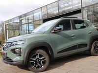 Gebraucht Dacia Spring Essentiel 33 kW (45 PS) 2023 Grün Kleinwagen