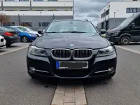 Usata BMW 320 184 CV (135 kW) 2012 Nero Station wagon