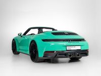 Gebraucht Porsche 911 541 PS (397 kW) 2025 Grün Cabrio