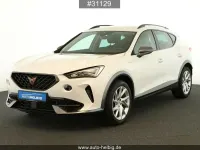 Gebraucht Cupra Formentor 204 PS (150 kW) 2023 Candy weiss SUV