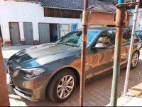 Gebraucht BMW 530 258 PS (189 kW) 2014 Silber Kombi