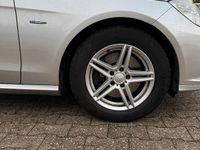 Gebraucht Mercedes E350 292 PS (214 kW) 2009 Silber Limousine