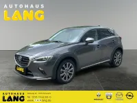 Używany Mazda CX-3 Edition 121 KM (88 kW) 2020 Szary SUV