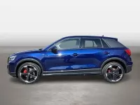 Gebraucht Audi Q2 Advanced 150 PS (110 kW) 2025 Navarrablau metallic SUV