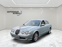 Gebraucht Jaguar S-Type Executive 298 PS (219 kW) 2003 Blau Limousine