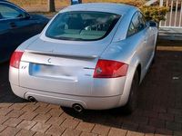 gebraucht Audi TT Allrad 225PS 1,8 turbo 1.Hand Original